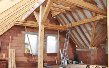 Offord Cluny attic trusses
