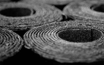 Offord Cluny bitumen roof disadvantages