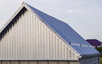 disadvantages of Offord Cluny corrugated roofing