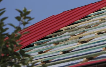 Offord Cluny corrugated roofing costs