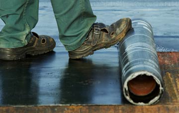 types of Offord Cluny felt roof