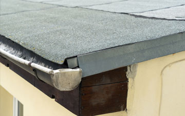 Offord Cluny flat garage roofing repairs