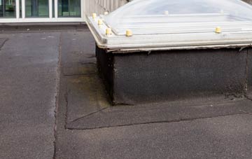 disadvantages of Offord Cluny flat roofs