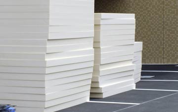 Offord Cluny flat roof insulation costs