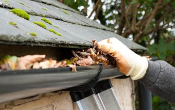 gutter cleaning Offord Cluny, Cambridgeshire