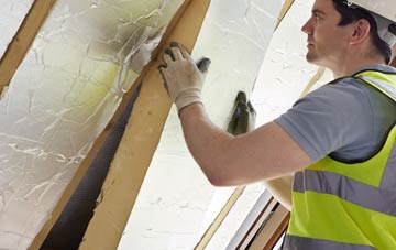 Offord Cluny loft insulation