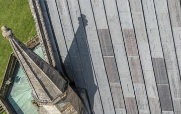 Offord Cluny lead roof considerations