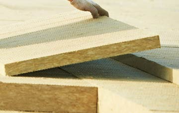 measuring Offord Cluny tapered insulation