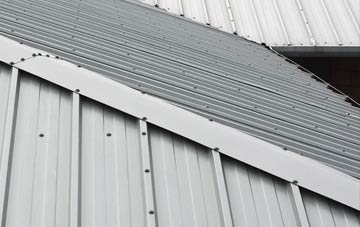 disadvantages of Offord Cluny metal roofing