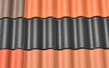 uses of Offord Cluny plastic roofing