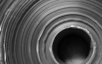 Offord Cluny pvc roof replacement