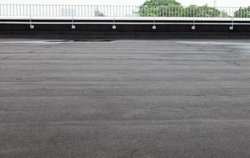 Offord Cluny asphalt roof replacement
