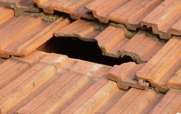 roof repair Offord Cluny, Cambridgeshire