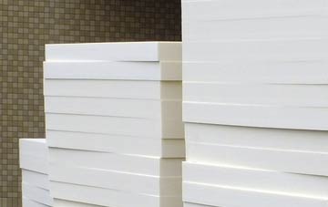 Offord Cluny tapered roof insulation costs