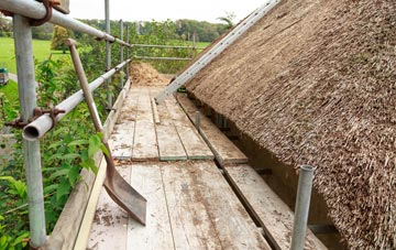 advantages of Offord Cluny thatch roofing