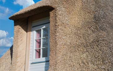 Offord Cluny thatch roof disadvantages