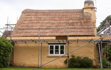 Offord Cluny thatch roofing costs