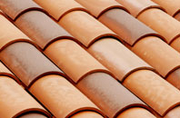 Offord Cluny clay roofing