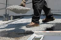 find rated Offord Cluny flat roofing replacement companies
