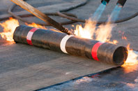 Offord Cluny flat roof sealing