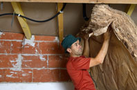 Offord Cluny tapered roof insulation